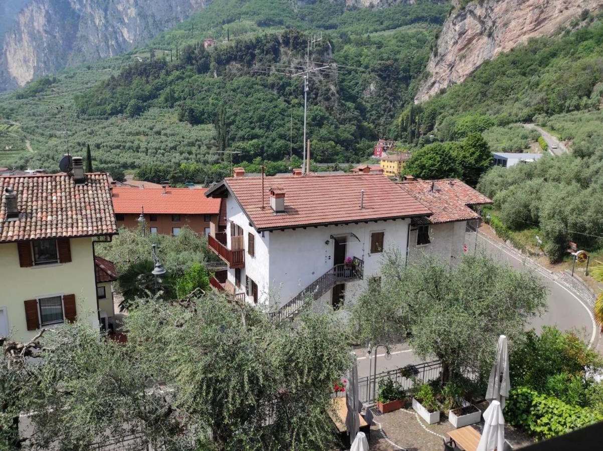 Albergo Stella D'Italia Tenno Exterior foto