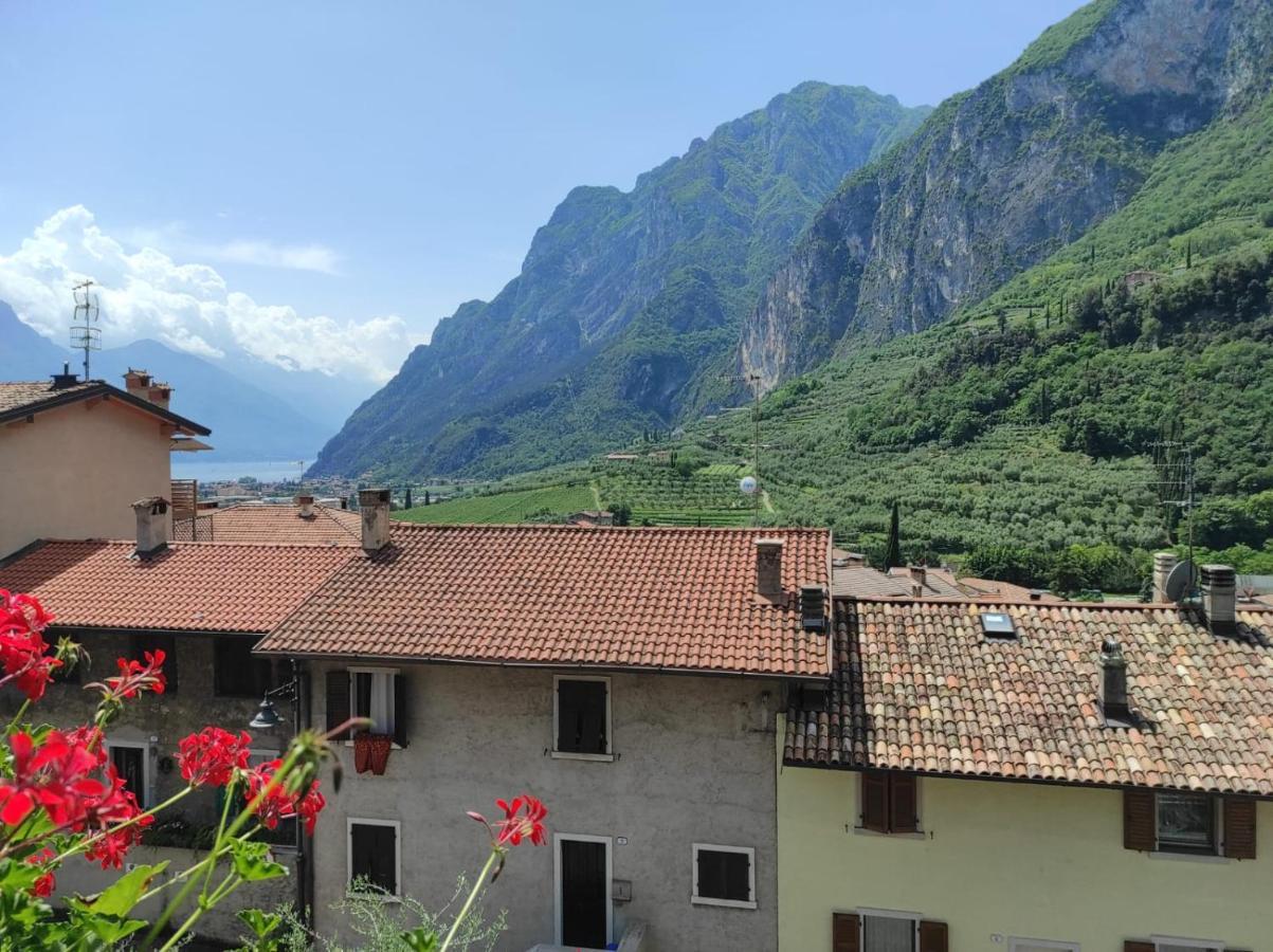 Albergo Stella D'Italia Tenno Exterior foto