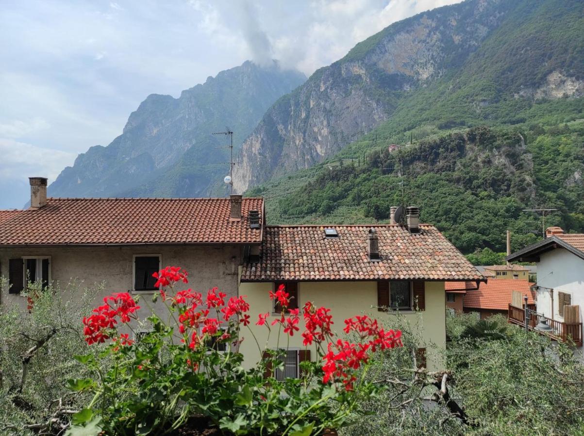 Albergo Stella D'Italia Tenno Exterior foto